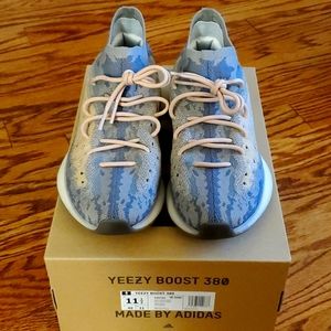 Yeezy 380 11.5US M Mist